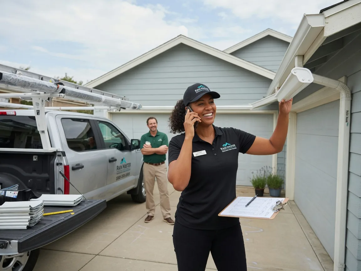 Gutter Installation Greenbush, VA FAQs